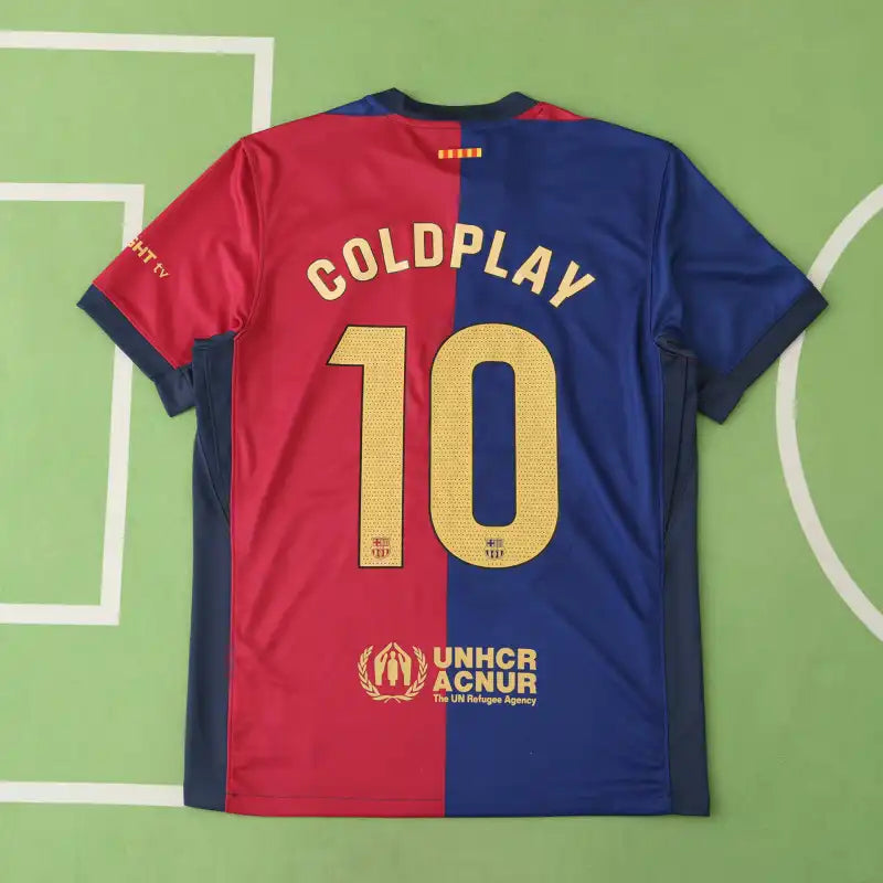 2425 Spotify x Barcelona x Coldplay Fan version