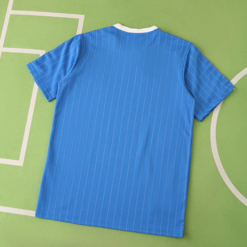 2526 season Real Madrid CF Concept versionRetro T-shirt