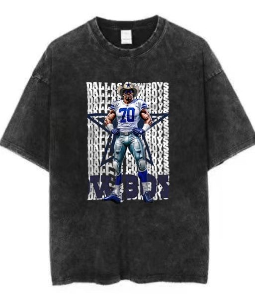 Dallas Cowboys  Vintage t-shirt 2506A073