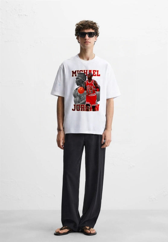MICHAEL JORDAN  Vintage t-shirt   2505B097