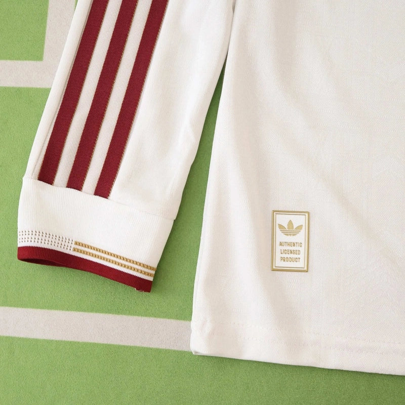 2526 season Arsenal F.C. third Long sleeved Player version