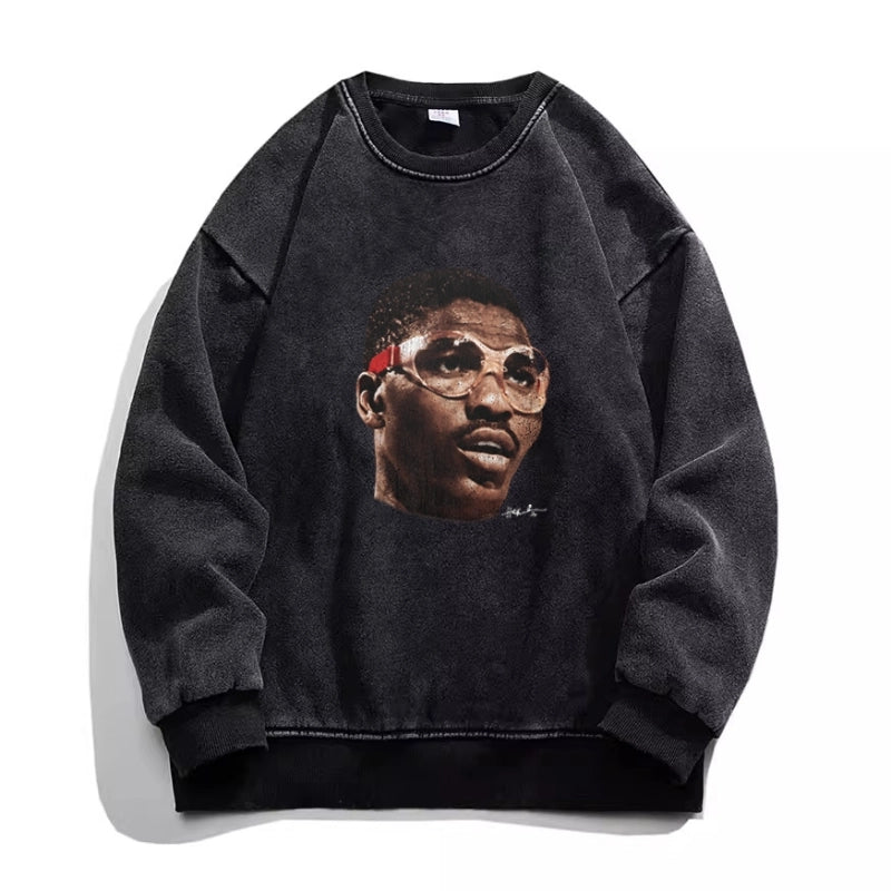 HAKEEM  OLAJUWON  Vintage t-shirt 2505C058
