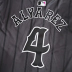 MLB New York Mets dark gray 4NO