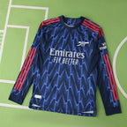 2526 season Arsenal F.C. away Long sleeved  Player version