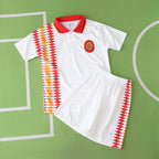 1994 season Spain away retro Kids kit