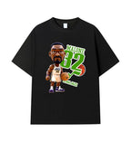 Karl Malone Vintage t-shirt   2505B108