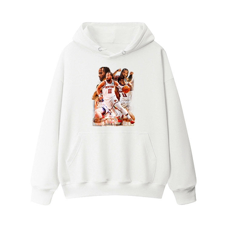 JALEN BRUNSON Vintage t-shirt 2505D034