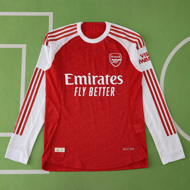 2526 season Arsenal F.C. home Long sleeved Player version