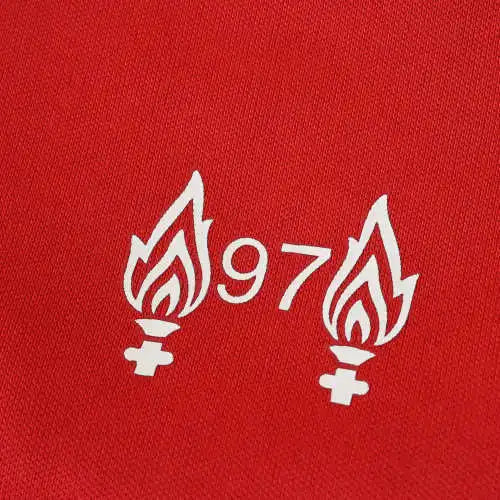 2526 season Liverpool F.C. home Kids kit