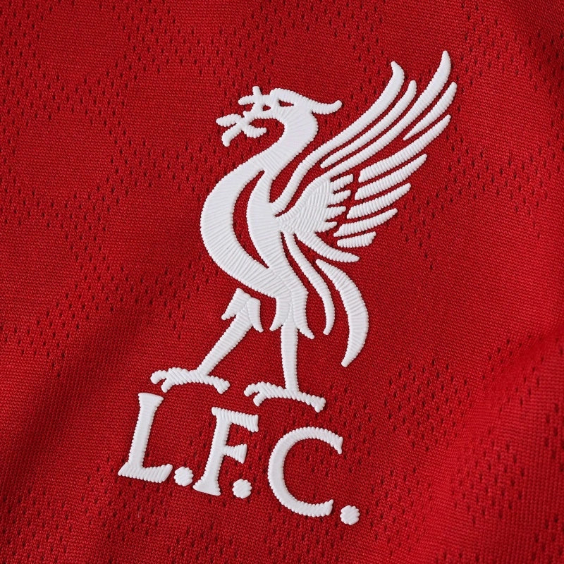 2526 season Liverpool F.C. home Long sleeved Player version