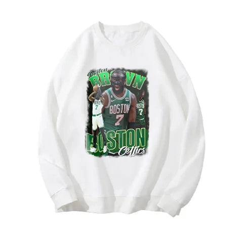 JALEN BRUNSON Vintage t-shirt 2505D037