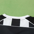 0203 season Juventus F.C. home Long sleeved retro Fan version