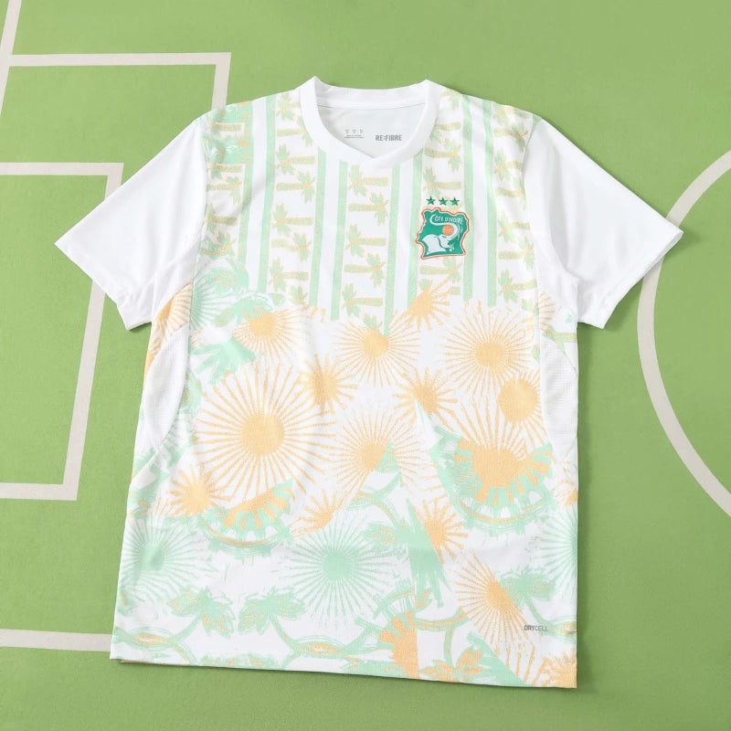 2026 FIFA World Cup Ivory Coast away Fan version