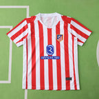 2526 season Atletico Madrid home Kids kit