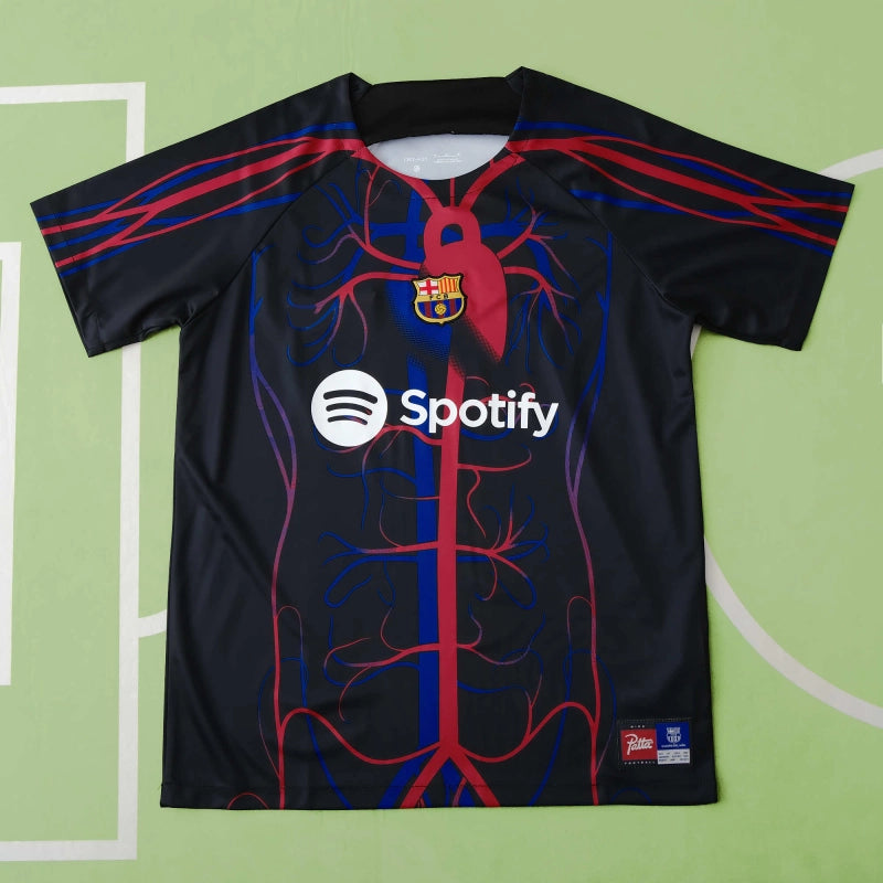23-24 Barcelona Special edition Fan version