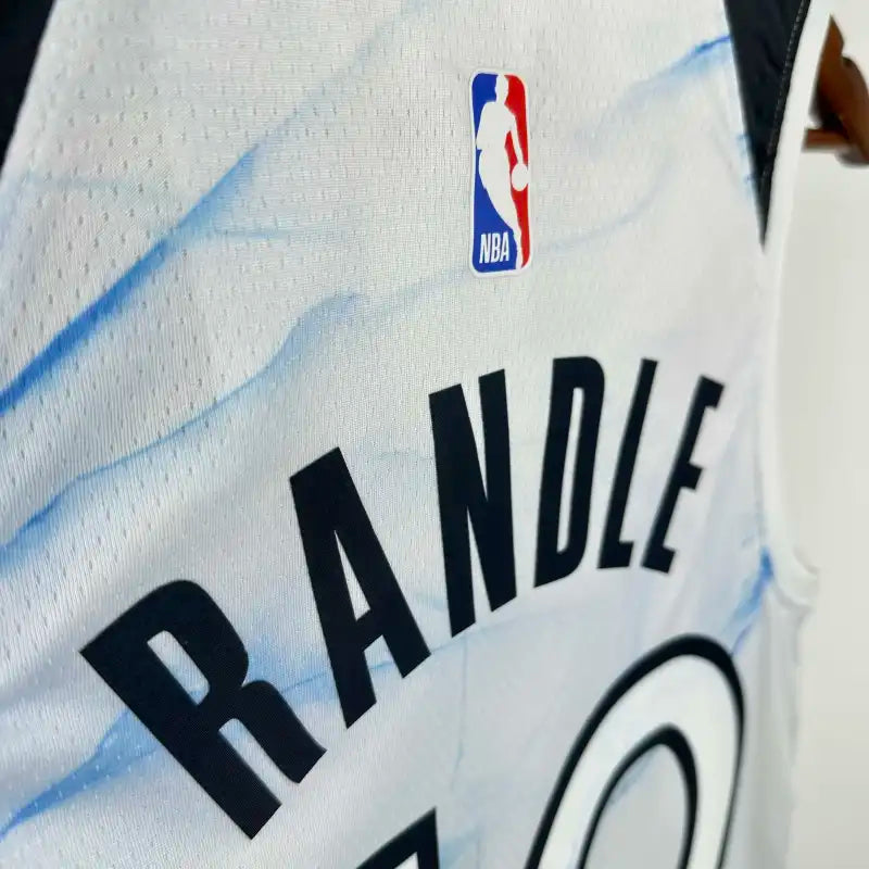 NBA Minnesota Timberwolves 30#RANDLE