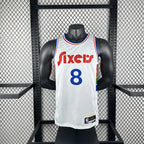 NBA Philadelphia 76ers 8#GEORGE
