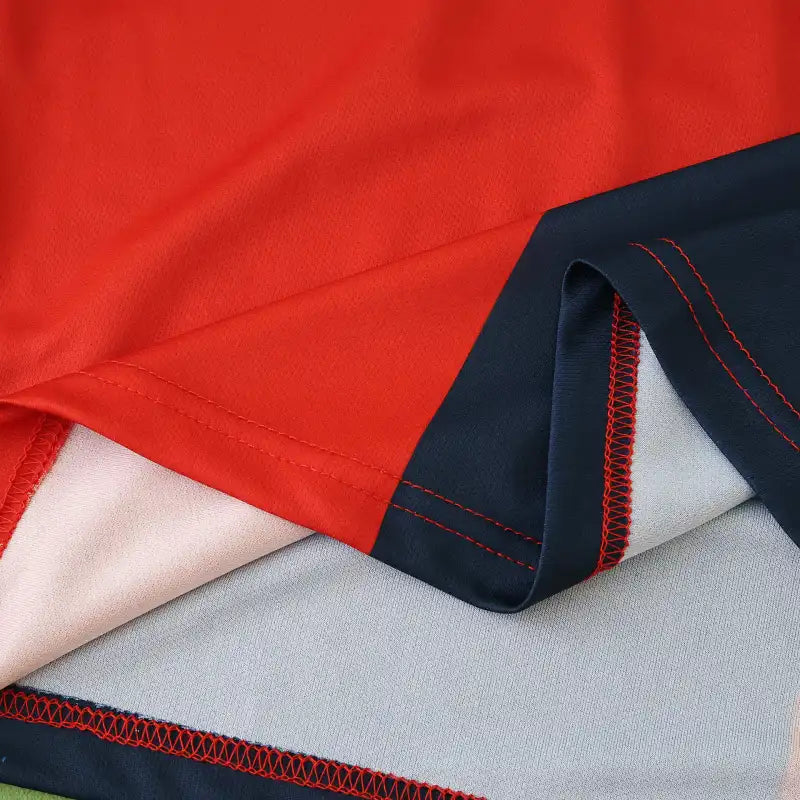 2526 season Genoa Cricket and Football Club home Fan version
