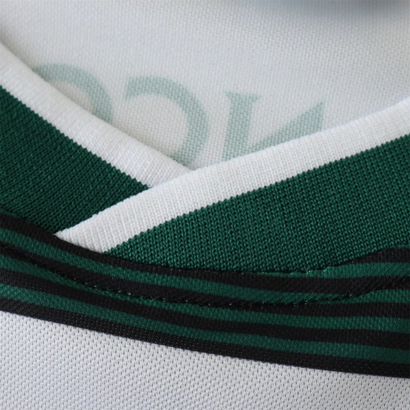 0103 season Sporting CP home Long sleeved Fan version