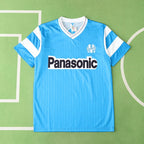 1990 season Olympique de Marseille away retro Fan version