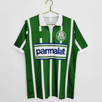 1992 season Palmeiras home retro Fan version