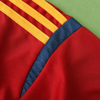 2012 Spain home retro Fan version