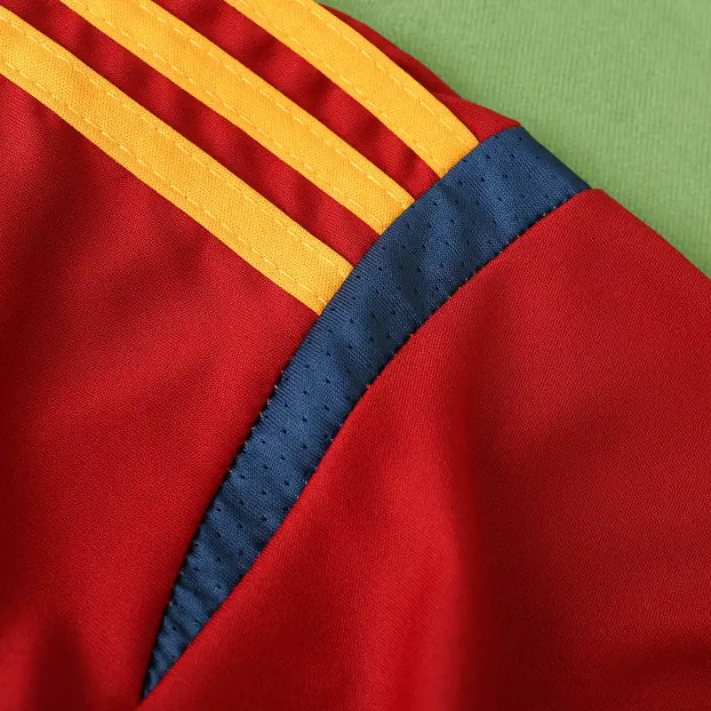 2012 Spain home retro Fan version