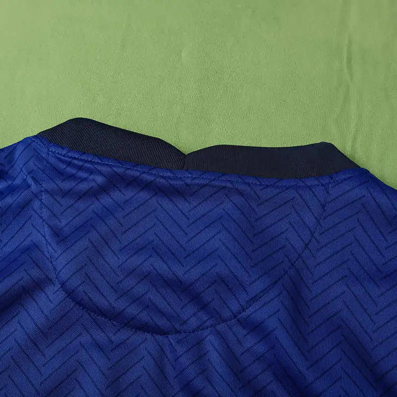 20-21 season Chelsea home retro Fan version