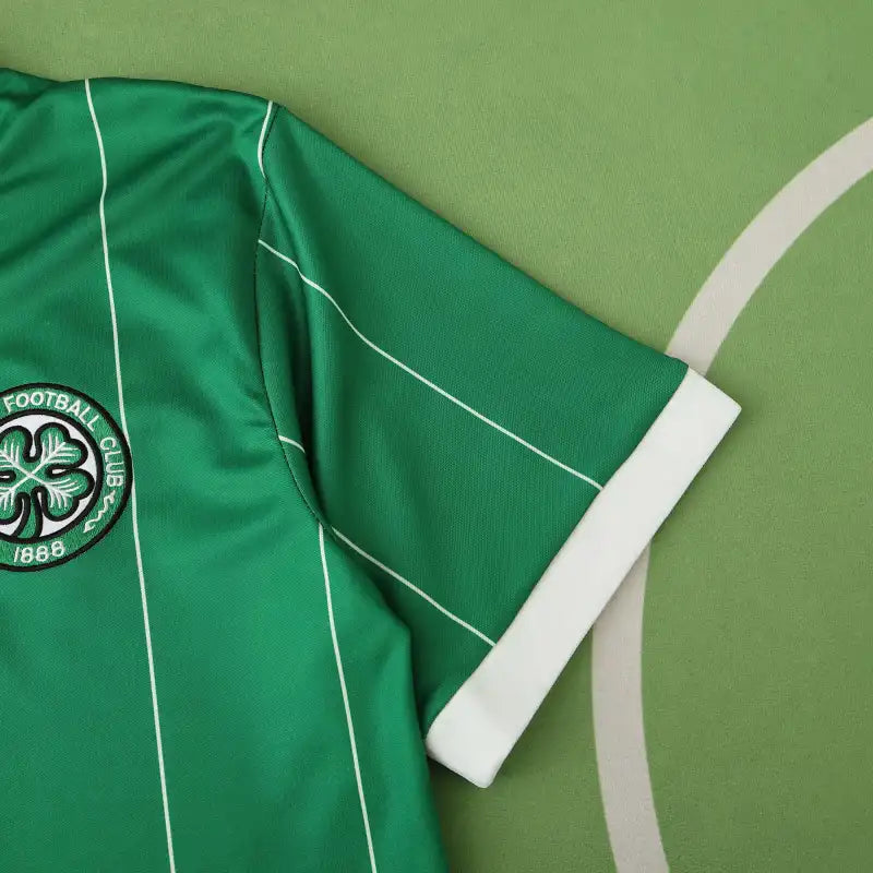 8486 season Celtic F.C. away retro Fan version