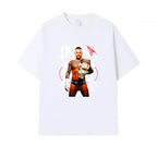 CM PUNK Vintage t-shirt  2506B008