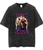 dean ambrose  Vintage t-shirt  2506B127