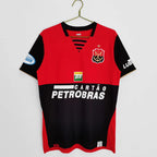 2008 season Flamengo home retro Fan version