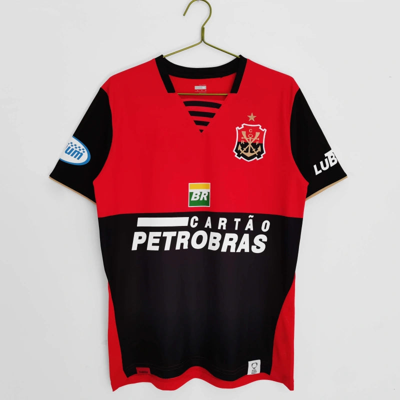 2008 season Flamengo home retro Fan version