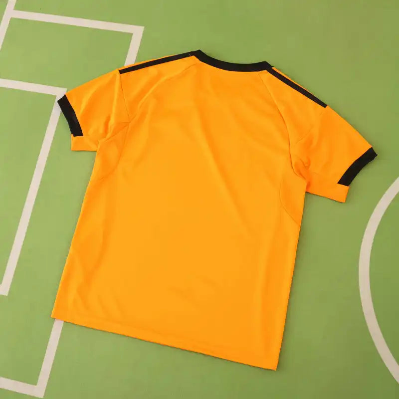2526 season A.S. Roma away Kids kit