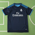 1516 season Real Madrid CF away retro Fan version