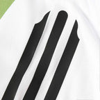 05-06 season Real Madrid home retro Fan version