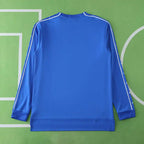 9900 season Juventus F.C. away Long sleeved retro Fan version