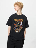 JA MORANT Vintage t-shirt   2505B035