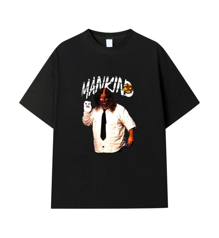 MANKIND Vintage t-shirt  2506B028