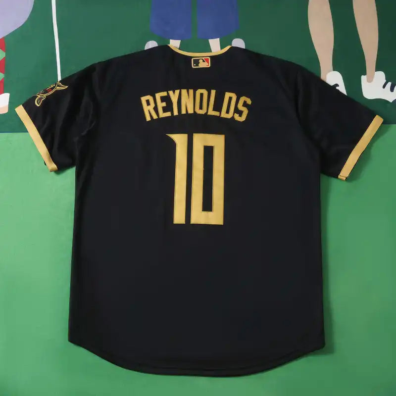 2627 MLB Pittsburgh Pirates 10#REYNOLDS