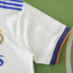 2122 season Real Madrid CF home Player version