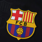 2526 season FC Barcelona / Barça Reflective label Fan version