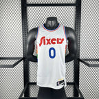 NBA Philadelphia 76ers 0#MAXEY
