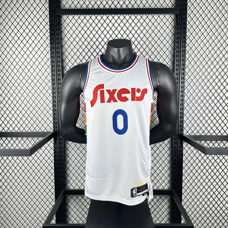 NBA Philadelphia 76ers 0#MAXEY