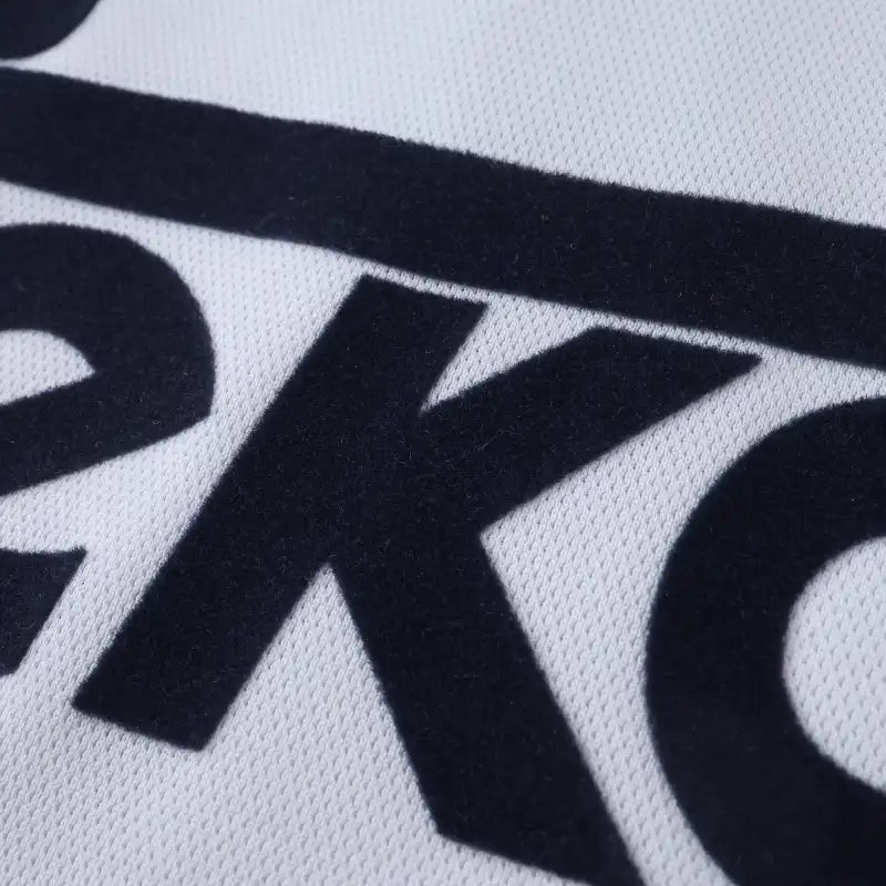 0001 season Real Madrid CF home Kids kit