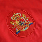 1994 season Spain home retro Fan version