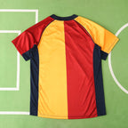 0001 season A.S. Roma home retro Fan version