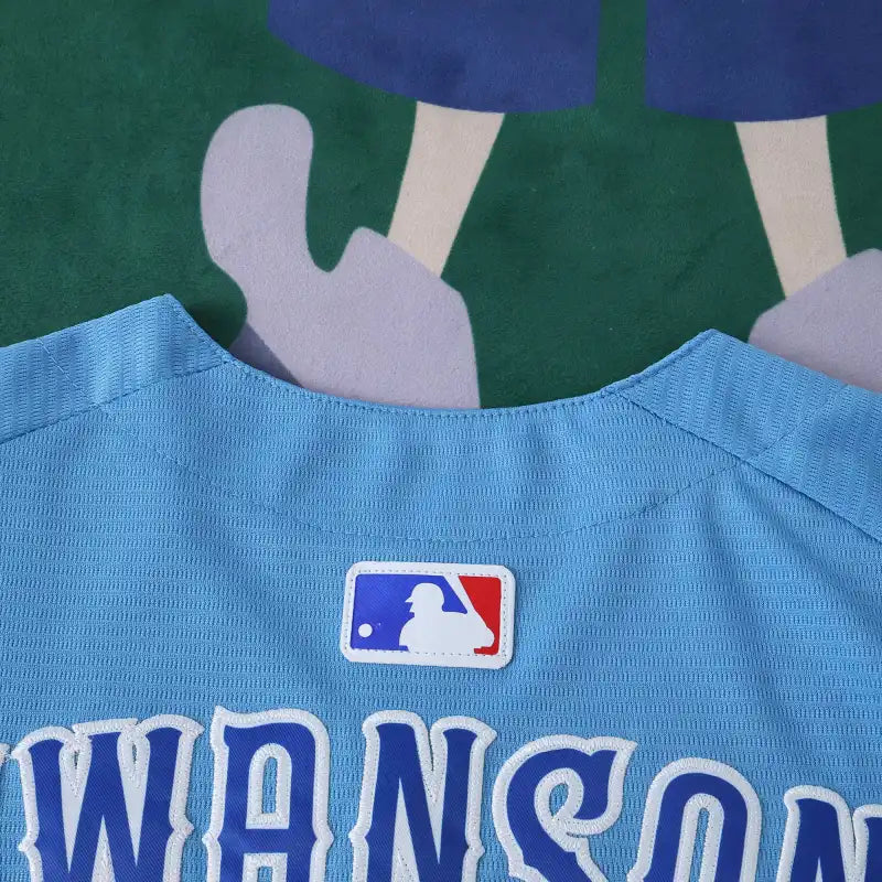 2025 MLB Chicago Cubs 7#SWANSON