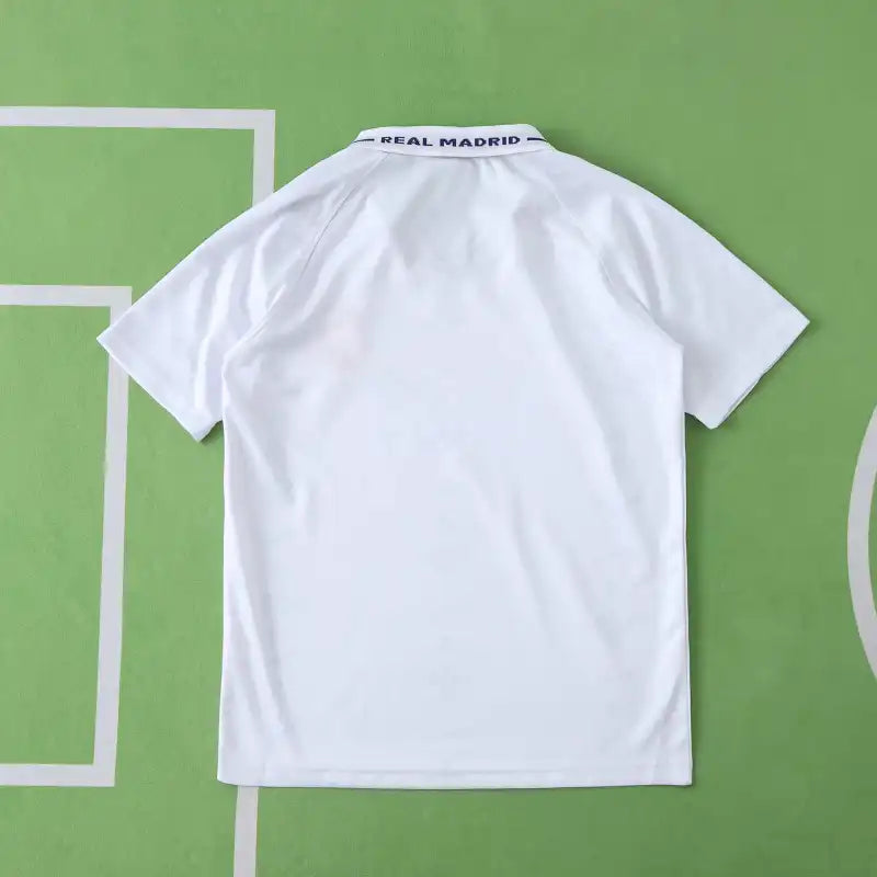 9496 season Real Madrid CF home Kids kit