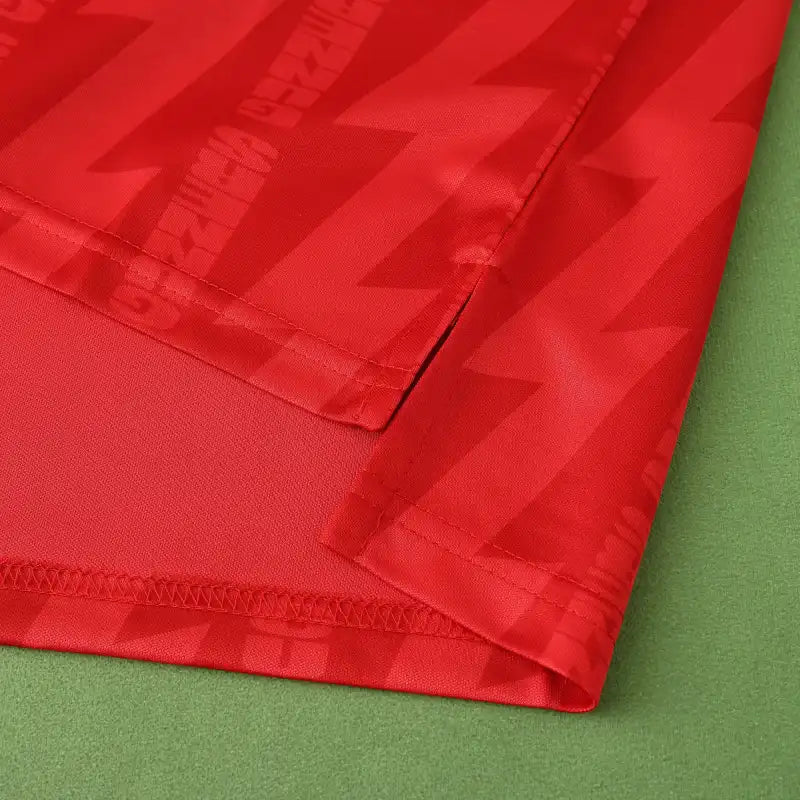 9394 season Arsenal F.C. home retro Fan version